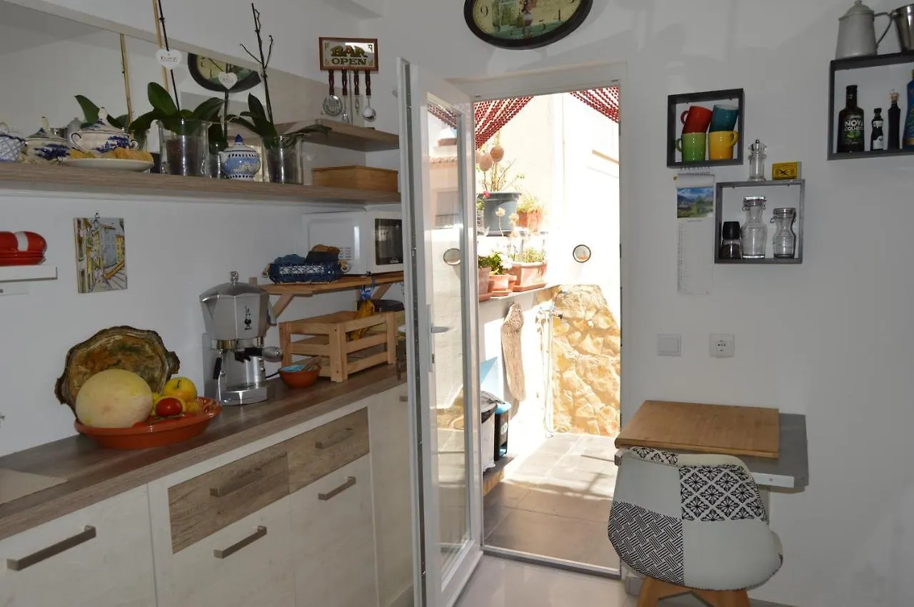 Casinha Das Papoilas Lagos Holiday home