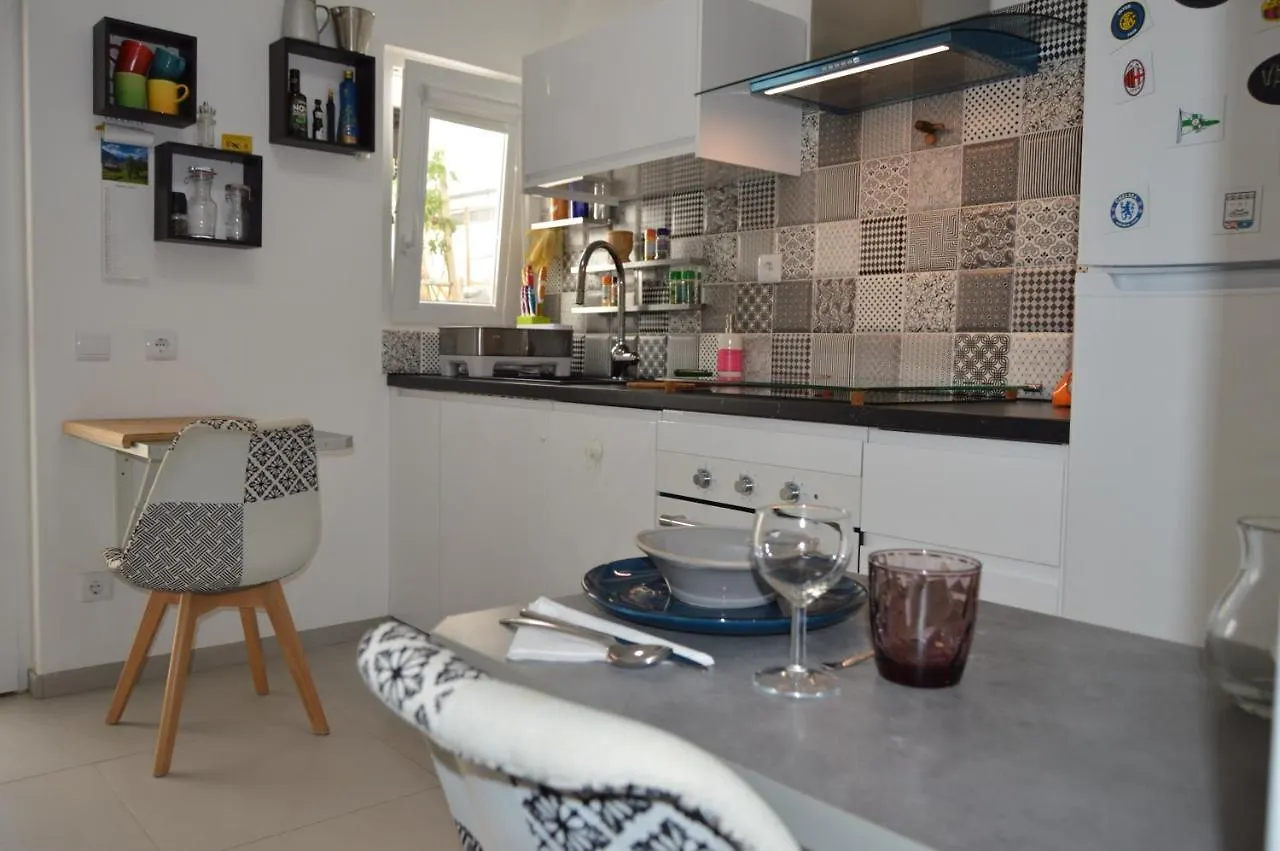Holiday home Casinha Das Papoilas Lagos