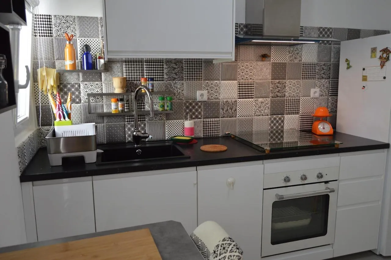 Holiday home Casinha Das Papoilas Lagos Portugal
