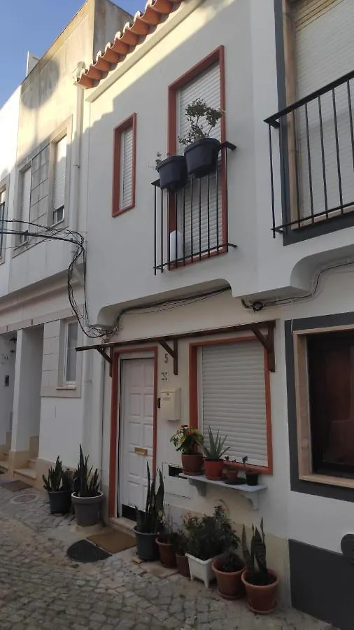 Casinha Das Papoilas Lagos