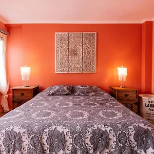 Casinha Canal - Beautifully Restored Moroccan Inspired Townhouse In Historic Centre Ferienhaus