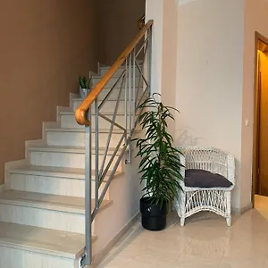 Holiday home House With A Bbq Terrace In The Centre Of, Lagos