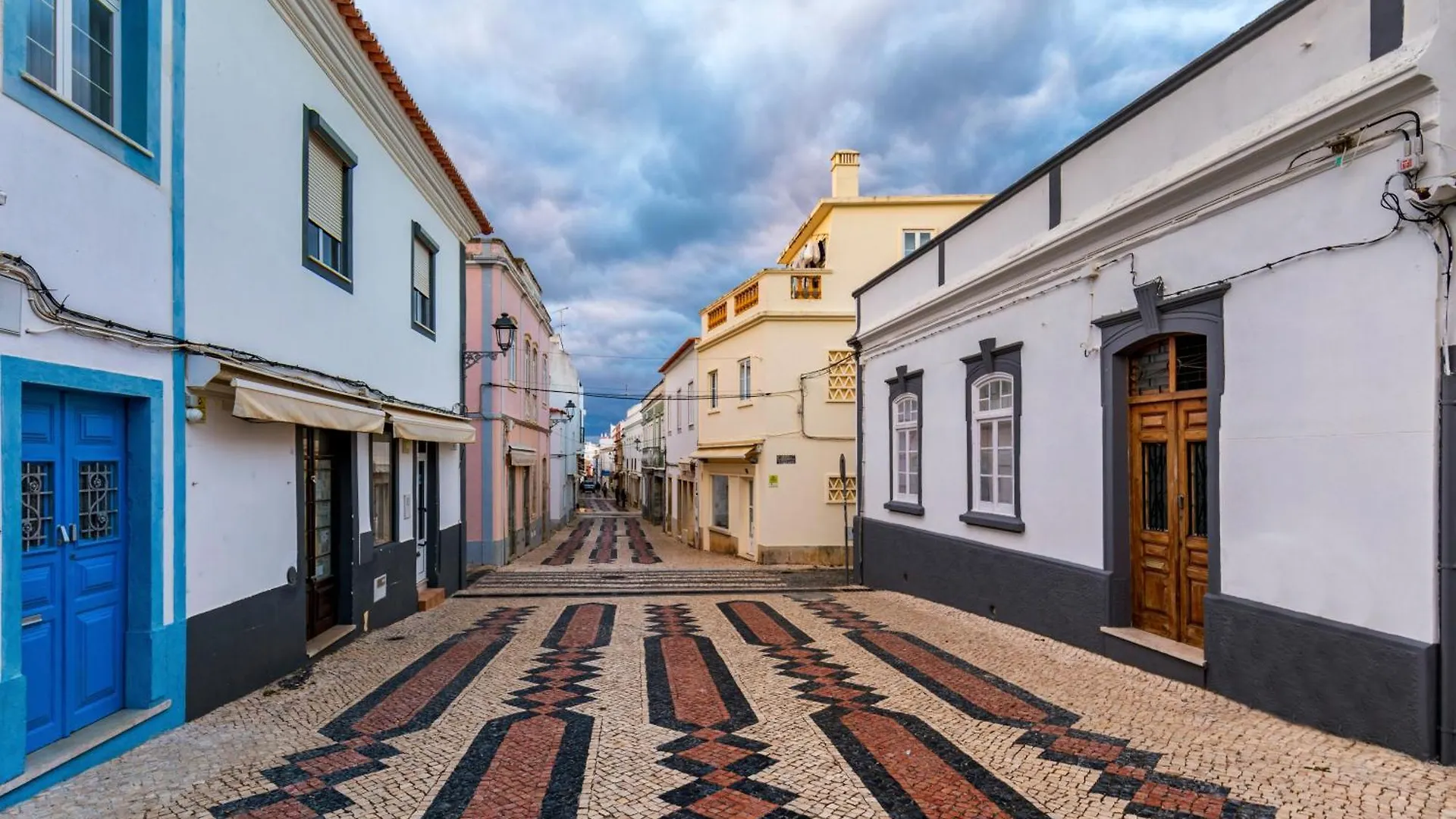 Casinha Das Papoilas Lagos Portogallo